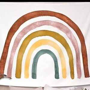 Kiavé Rainbow Tapestry